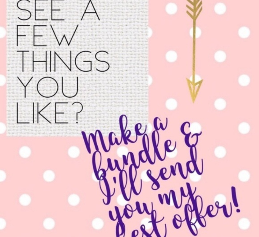 Bundle and save